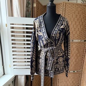 FARM RIO cardigan (small)